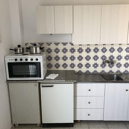 Villa Maria Apartments Kokkini Hani Luaran gambar