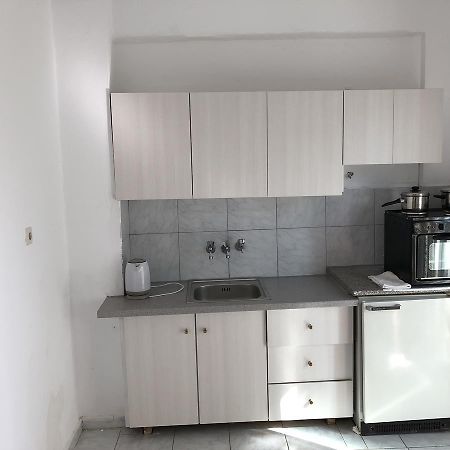 Villa Maria Apartments Kokkini Hani Luaran gambar