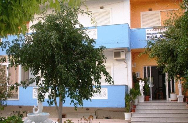 Villa Maria Apartments Kokkini Hani Luaran gambar