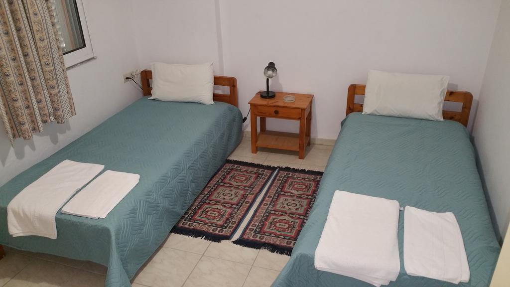 Villa Maria Apartments Kokkini Hani Luaran gambar