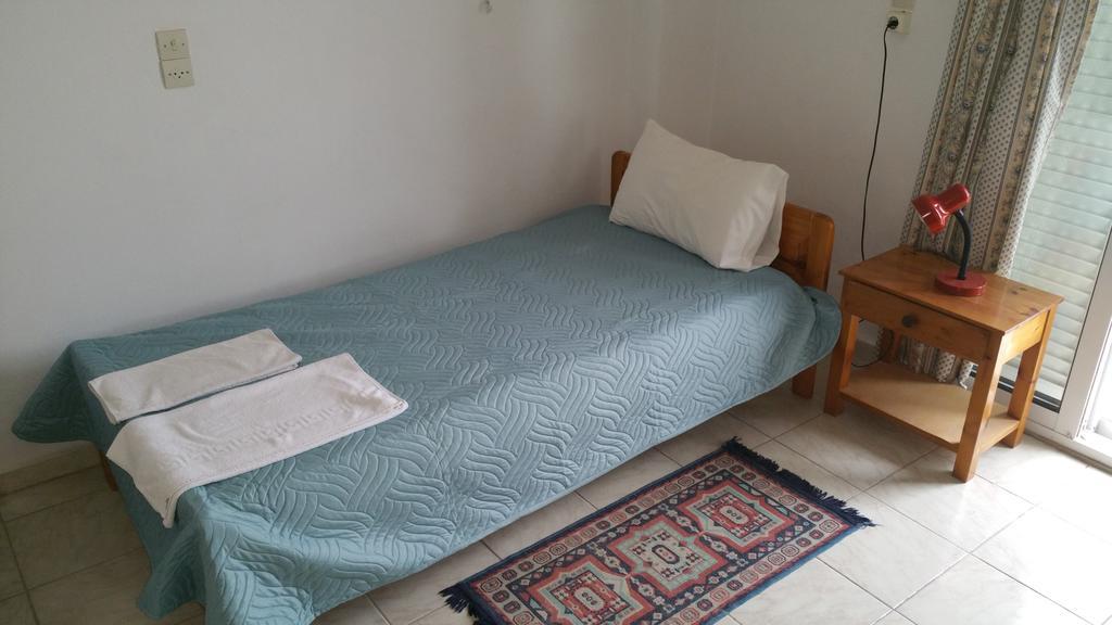 Villa Maria Apartments Kokkini Hani Luaran gambar