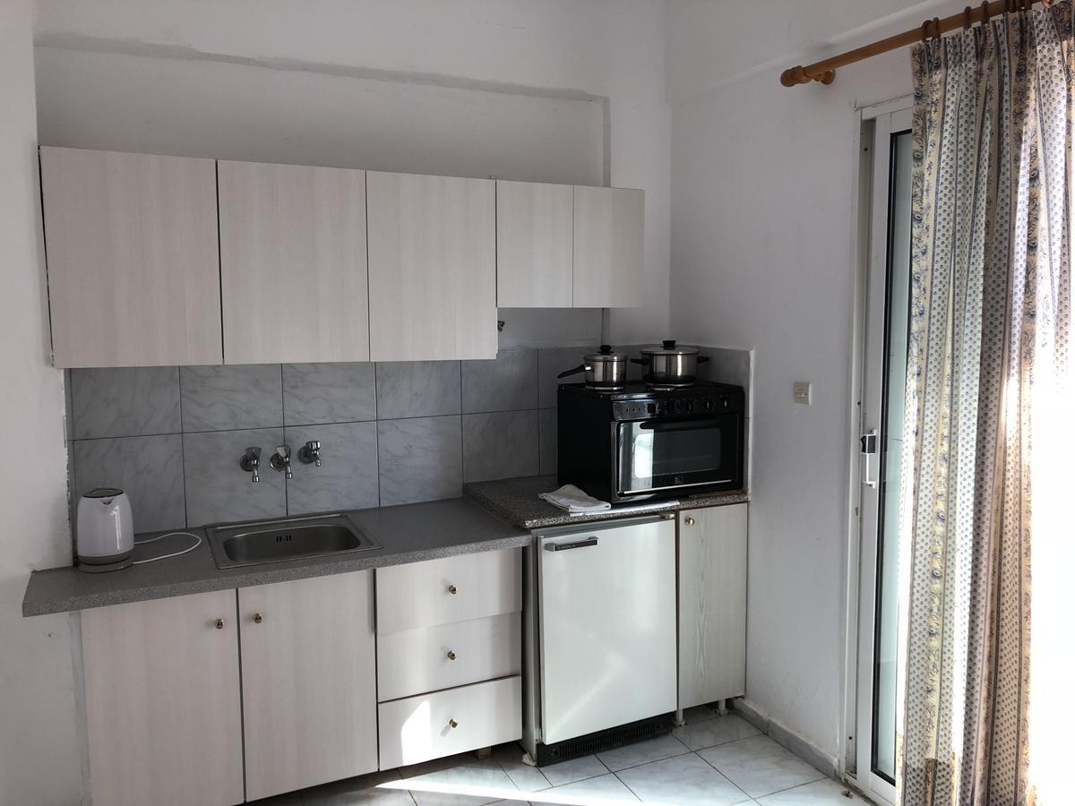 Villa Maria Apartments Kokkini Hani Luaran gambar