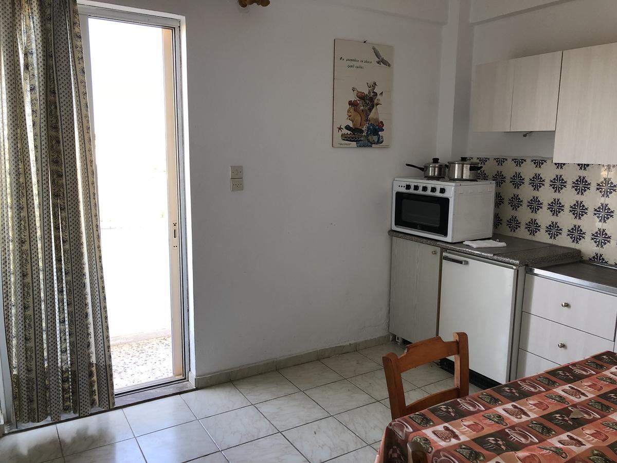 Villa Maria Apartments Kokkini Hani Luaran gambar