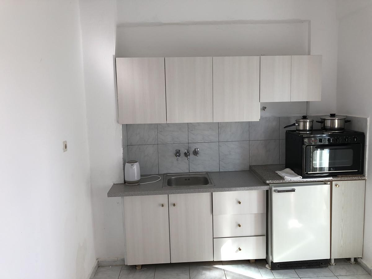Villa Maria Apartments Kokkini Hani Luaran gambar