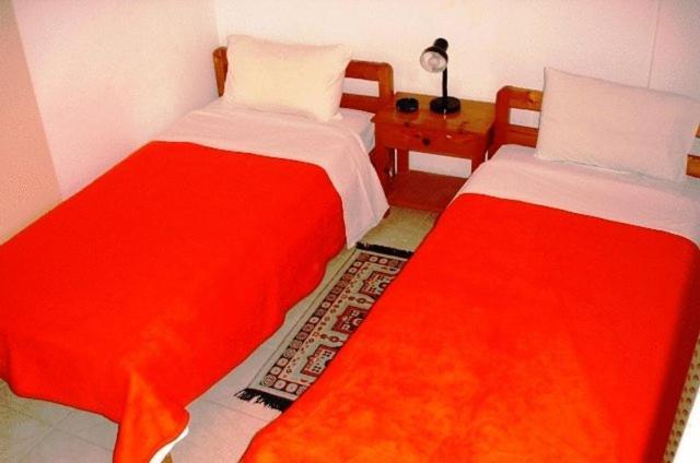 Villa Maria Apartments Kokkini Hani Luaran gambar